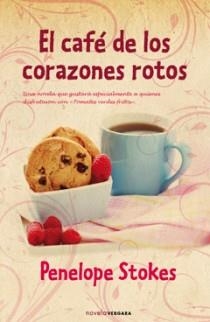 CAFE DE LOS CORAZONES ROTOS, EL | 9788466644730 | STOKES, PENELOPE | Llibreria Drac - Llibreria d'Olot | Comprar llibres en català i castellà online