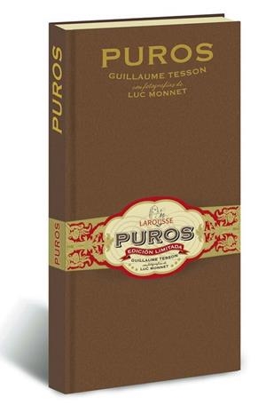 PUROS | 9788480169127 | TESSON, GUILLAUME | Llibreria Drac - Llibreria d'Olot | Comprar llibres en català i castellà online