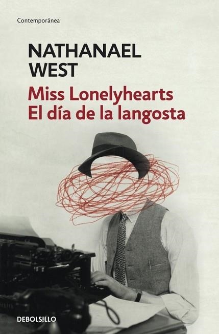 MISS LONELYHEARTS EL DIA DE LA LANGOSTA | 9788499086699 | WEST, NATHANAEL | Llibreria Drac - Librería de Olot | Comprar libros en catalán y castellano online