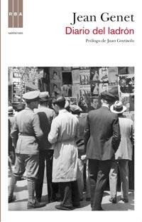 DIARIO DEL LADRON | 9788498678680 | GENET, JEAN | Llibreria Drac - Llibreria d'Olot | Comprar llibres en català i castellà online