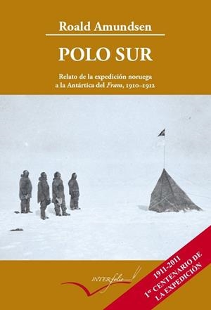 POLO SUR | 9788493695057 | AMUNDSEN, ROALD | Llibreria Drac - Llibreria d'Olot | Comprar llibres en català i castellà online