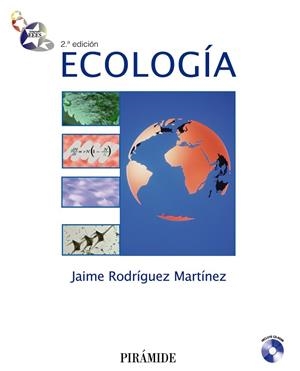 ECOLOGIA | 9788436824308 | RODRIGUEZ MARTINEZ, JAIME | Llibreria Drac - Librería de Olot | Comprar libros en catalán y castellano online