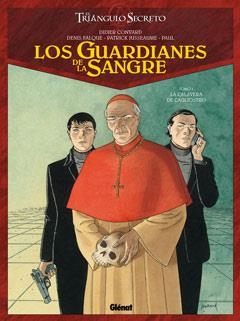 GUARDIANES DE LA SANGRE 1 | 9788499470955 | CONVARD, DIDIER/FALQUE, DENIS/JUILLARD, ANDRÉ | Llibreria Drac - Llibreria d'Olot | Comprar llibres en català i castellà online