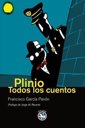 PLINIO TODOS LOS CUENTOS | 9788492403417 | GARCÍA, FRANCISCO | Llibreria Drac - Librería de Olot | Comprar libros en catalán y castellano online