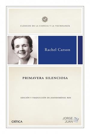 PRIMAVERA SILENCIOSA | 9788498920918 | CARSON, RACHEL | Llibreria Drac - Librería de Olot | Comprar libros en catalán y castellano online