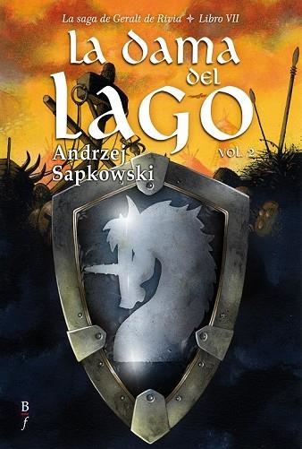 DAMA DEL LAGO VOL 2, LA | 9788496173996 | SAPKOWSKI, ANDRZEJ | Llibreria Drac - Llibreria d'Olot | Comprar llibres en català i castellà online