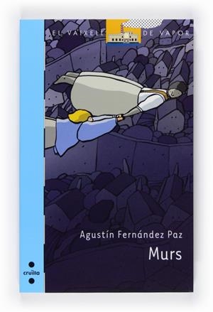 MURS | 9788466126014 | FERNANDEZ, AGUSTIN | Llibreria Drac - Llibreria d'Olot | Comprar llibres en català i castellà online