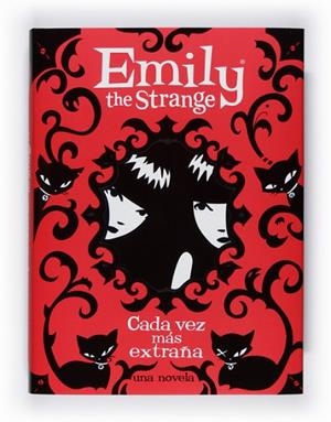 CADA VEZ MAS EXTRAÑA (EMILY THE STRANGE) | 9788467541090 | VV.AA. | Llibreria Drac - Llibreria d'Olot | Comprar llibres en català i castellà online