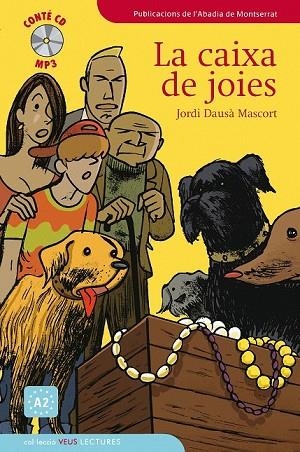 CAIXA DE JOIES, LA   -A2 NIVELL BASIC | 9788498832631 | DAUSA, JORDI | Llibreria Drac - Llibreria d'Olot | Comprar llibres en català i castellà online