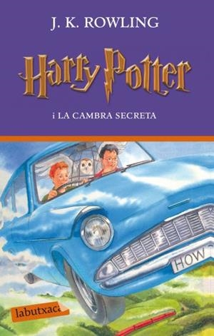 HARRY POTTER I LA CAMBRA SECRETA ( VOL 2 ) | 9788499301525 | ROWLING, J.K. | Llibreria Drac - Llibreria d'Olot | Comprar llibres en català i castellà online