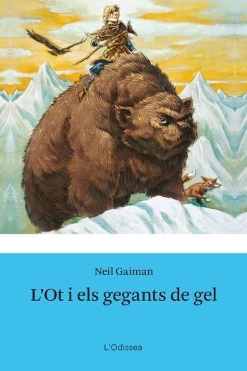 OT I ELS GEGANTS DE GEL, L' | 9788499321745 | GAIMAN, NEIL | Llibreria Drac - Llibreria d'Olot | Comprar llibres en català i castellà online