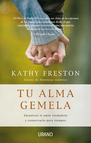 TU ALMA GEMELA | 9788479537418 | FRESTON, KATHY | Llibreria Drac - Llibreria d'Olot | Comprar llibres en català i castellà online