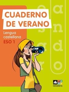 CUADERNO DE VERANO LENGUA CASTELLANA 1R ESO | 9788441219328 | AA.VV. | Llibreria Drac - Llibreria d'Olot | Comprar llibres en català i castellà online