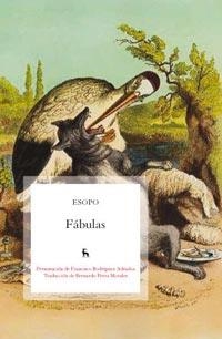 FABULAS | 9788424913359 | ESOPO | Llibreria Drac - Llibreria d'Olot | Comprar llibres en català i castellà online