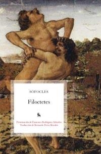 FILOCTETES | 9788424912475 | SOFOCLES | Llibreria Drac - Llibreria d'Olot | Comprar llibres en català i castellà online