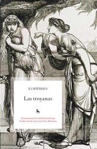 TROYANAS, LAS | 9788424912550 | EURIPIDES | Llibreria Drac - Llibreria d'Olot | Comprar llibres en català i castellà online