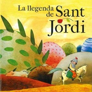 LLEGENDA DE SANT JORDI, LA | 9788499321172 | BEN-ARAB, MARIAM | Llibreria Drac - Librería de Olot | Comprar libros en catalán y castellano online