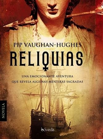 RELIQUIAS | 9788493743000 | VAUGHAN HUGHES, PIP | Llibreria Drac - Llibreria d'Olot | Comprar llibres en català i castellà online