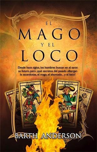 MAGO Y EL LOCO, EL | 9788498005431 | ANDERSON, BARTH | Llibreria Drac - Llibreria d'Olot | Comprar llibres en català i castellà online