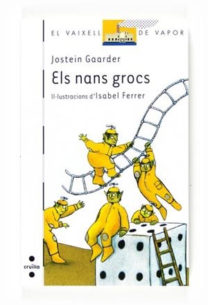 NANS GROCS, ELS | 9788466124126 | GAARDER, JOSTEIN | Llibreria Drac - Librería de Olot | Comprar libros en catalán y castellano online