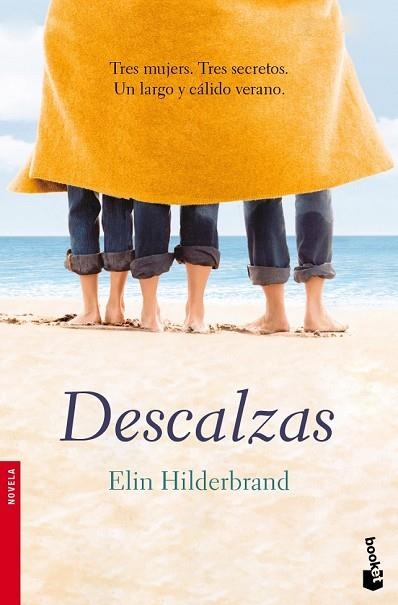 DESCALZAS | 9788427035614 | HILDERBRAND, ELIN | Llibreria Drac - Llibreria d'Olot | Comprar llibres en català i castellà online