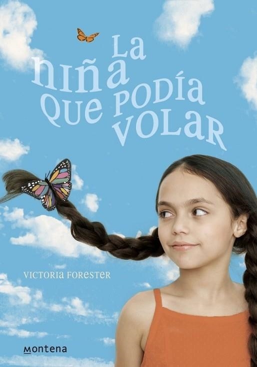 NIÑA QUE PODIA VOLAR | 9788484416098 | FORESTER, VICTORIA | Llibreria Drac - Llibreria d'Olot | Comprar llibres en català i castellà online