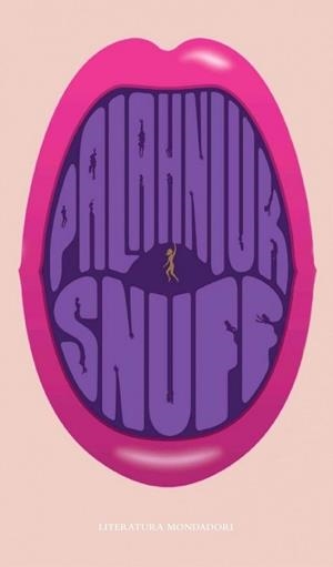 SNUFF | 9788439722113 | PALAHNIUK, CHUCK | Llibreria Drac - Llibreria d'Olot | Comprar llibres en català i castellà online