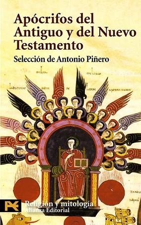 APOCRIFOS DEL ANTIGUO Y DEL NUEVO TESTAMENTO | 9788420669113 | Llibreria Drac - Llibreria d'Olot | Comprar llibres en català i castellà online