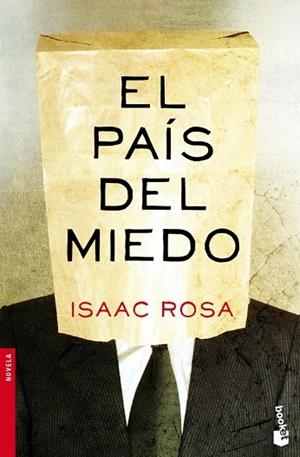 PAIS DEL MIEDO, EL | 9788432250415 | ROSA, ISAAC | Llibreria Drac - Llibreria d'Olot | Comprar llibres en català i castellà online