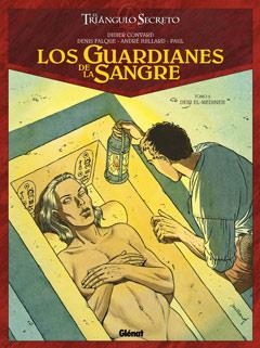 GUARDIANES DE LA SANGRE 2 | 9788499470962 | CONVARD, DIDIER/FALQUE, DENIS/JUILLARD, ANDRÉ | Llibreria Drac - Llibreria d'Olot | Comprar llibres en català i castellà online