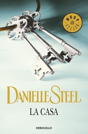 CASA, LA | 9788499086620 | STEEL, DANIELLE | Llibreria Drac - Llibreria d'Olot | Comprar llibres en català i castellà online