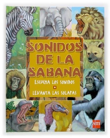 SONIDOS DE LA SABANA | 9788467506112 | RING, SUSAN | Llibreria Drac - Llibreria d'Olot | Comprar llibres en català i castellà online