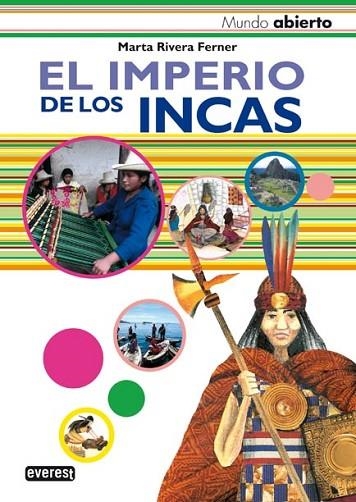 IMPERIO DE LOS INCAS, EL | 9788424187187 | RIVERA, MARTA | Llibreria Drac - Llibreria d'Olot | Comprar llibres en català i castellà online