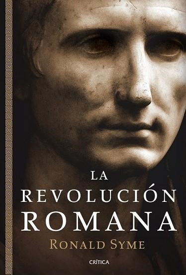 REVOLUCION ROMANA, LA | 9788498921441 | SYME, RONALD | Llibreria Drac - Llibreria d'Olot | Comprar llibres en català i castellà online