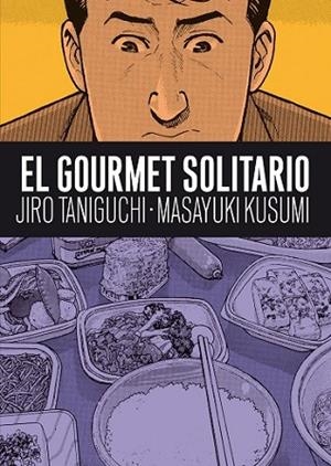 GOURMET SOLITARIO, EL | 9788492769681 | TANIGUCHI, JIRO | Llibreria Drac - Librería de Olot | Comprar libros en catalán y castellano online