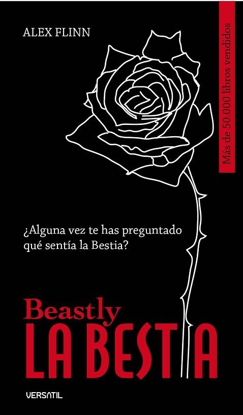 BESTIA, LA | 9788493704292 | FLINN, ALEX | Llibreria Drac - Llibreria d'Olot | Comprar llibres en català i castellà online