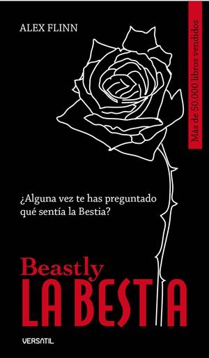 BESTIA, LA | 9788493704292 | FLINN, ALEX | Llibreria Drac - Llibreria d'Olot | Comprar llibres en català i castellà online