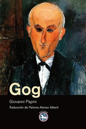 GOG | 9788492403516 | PAPINI, GIOVANNI | Llibreria Drac - Librería de Olot | Comprar libros en catalán y castellano online