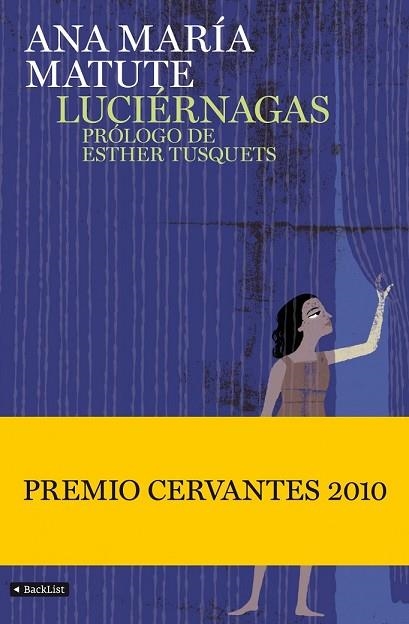 LUCIERNAGAS | 9788408094357 | MATUTE, ANA MARIA | Llibreria Drac - Llibreria d'Olot | Comprar llibres en català i castellà online