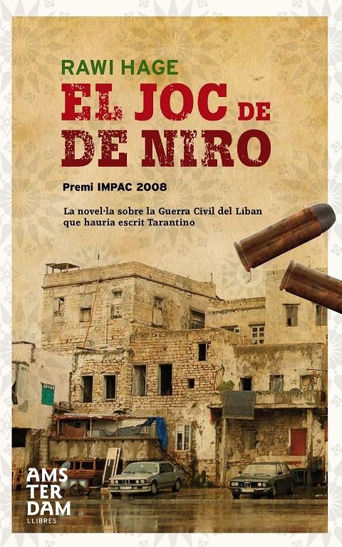 JOC DE NIRO, EL | 9788493687991 | HAGE, RAWI | Llibreria Drac - Llibreria d'Olot | Comprar llibres en català i castellà online