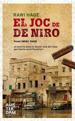 JOC DE NIRO, EL | 9788493687991 | HAGE, RAWI | Llibreria Drac - Llibreria d'Olot | Comprar llibres en català i castellà online