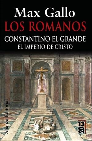 ROMANOS, LOS. CONSTANTINO EL GRANDO EL IMPERIO DE CRISTO | 9788420669236 | GALLO, MAX | Llibreria Drac - Llibreria d'Olot | Comprar llibres en català i castellà online