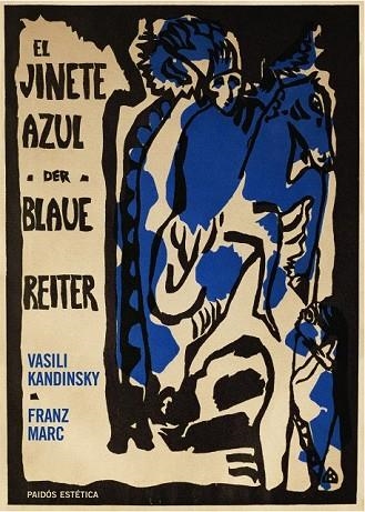 JINETE AZUL, EL | 9788449324000 | KANDINSKY, VASILI | Llibreria Drac - Llibreria d'Olot | Comprar llibres en català i castellà online