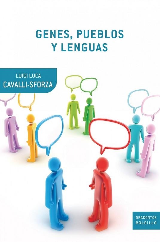 GENES, PUEBLOS Y LENGUAS | 9788498921090 | LUCA, LUIGI | Llibreria Drac - Librería de Olot | Comprar libros en catalán y castellano online