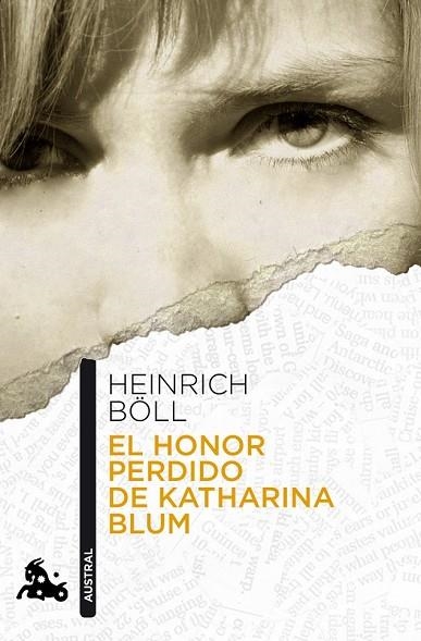 HONOR PERDIDO DE KATHARINA BLUM, EL | 9788432248184 | BOLL, HEINRICH | Llibreria Drac - Llibreria d'Olot | Comprar llibres en català i castellà online