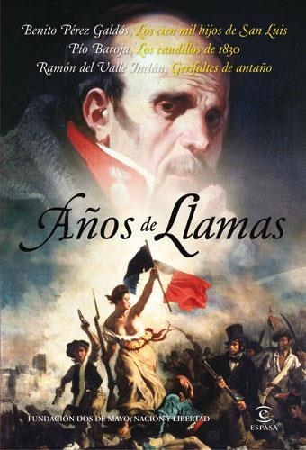 AÑOS DE LLAMAS | 9788467033830 | AA.VV | Llibreria Drac - Llibreria d'Olot | Comprar llibres en català i castellà online