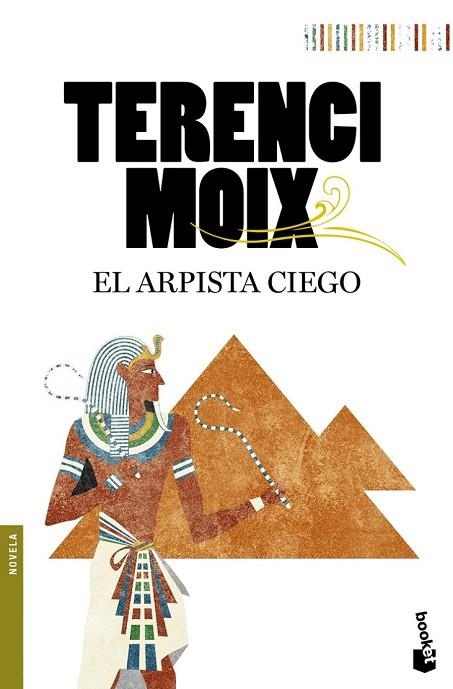 ARPISTA CIEGO, EL | 9788408094012 | MOIX, TERENCI | Llibreria Drac - Llibreria d'Olot | Comprar llibres en català i castellà online