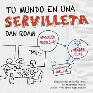 TU MUNDO EN UNA SERVILLETA | 9788498750621 | ROAM, DAN | Llibreria Drac - Llibreria d'Olot | Comprar llibres en català i castellà online