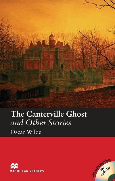 CANTERVILLE GHOST AND OTHER STORIES, THE | 9781405076401 | WILDE, OSCAR | Llibreria Drac - Llibreria d'Olot | Comprar llibres en català i castellà online