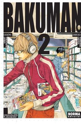 BAKUMAN 2 | 9788467903034 | OHBA, TSUGUMI; OBATA, TAKESHI | Llibreria Drac - Llibreria d'Olot | Comprar llibres en català i castellà online